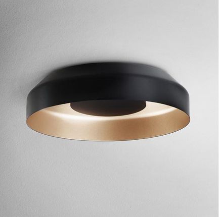 Aqform Aquaform Maxi Ring Dot Led 34W 3000K Czarny Mat 40426M930D0Ph02