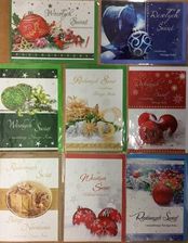 Zdjęcie Panorama Karnet Boże Narodzenie Premium B6 + Koperta Mix - Czempiń