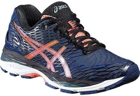 Asics gel nimbus fashion 18 womens red