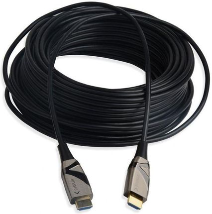Techly Kabel Optyczny HDMI-HDMI V2.0 M/M 3D 4K Ethernet 50m (104004)