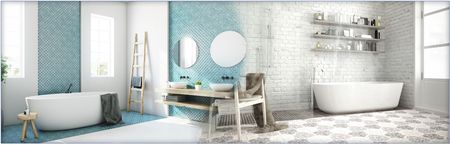 Rea Loop Bidetta Chrom REAB4106 - zdjęcie 3