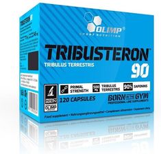 Olimp Tribusteron 90 120 kaps - Boostery testosteronu