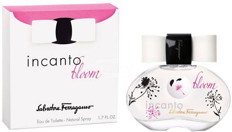 Salvatore Ferragamo Incanto Bloom Woman Woda toaletowa 50ml spray Ceneo.pl Salvatore Ferragamo Incanto Bloom Woman Woda toaletowa 50ml spray Ceneo.pl