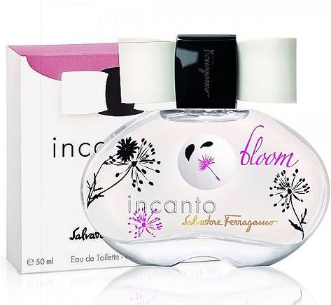 Salvatore Ferragamo Incanto Bloom Woman Woda toaletowa 100ml spray Salvatore Ferragamo Incanto Bloom Woman Woda toaletowa 100ml spray