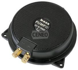 фото Автосабвуфер SinusLive Bass Pump III 4 Ohm