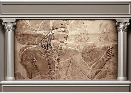 Fototapeta - Ściana faraonów - 100X70