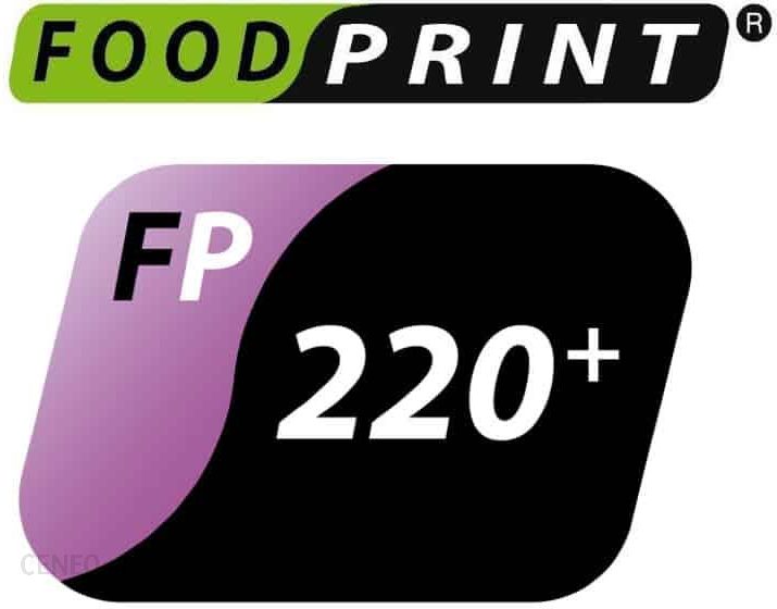 Food Print 220 Test Diagnostyczny Nietolerancji Pokarmowej 1szt