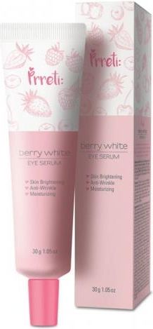 prreti berry white eye serum