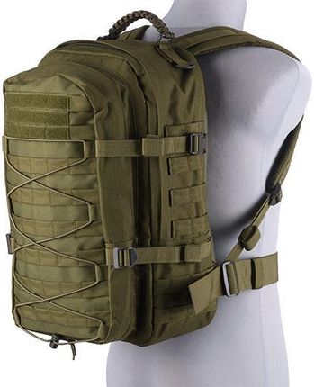 Gfc Tactical Średni Plecak Edc Oliwkowy