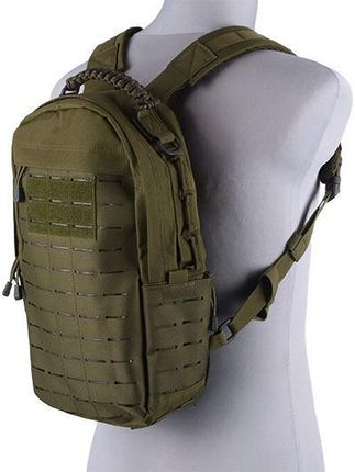 Gfc Tactical Mały Plecak Taktyczny Laser-Cut Oliwkowy