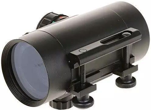 Theta Optics Replika Celownika Kolimatorowego Red Dot 1X40 Czarny - zdjęcie 3 Theta Optics Replika Celownika Kolimatorowego Red Dot 1X40 Czarny