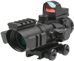 Zdjęcie Theta Optics Luneta Rhino 4X32 Z Kolimatorem Micro - Oświęcim