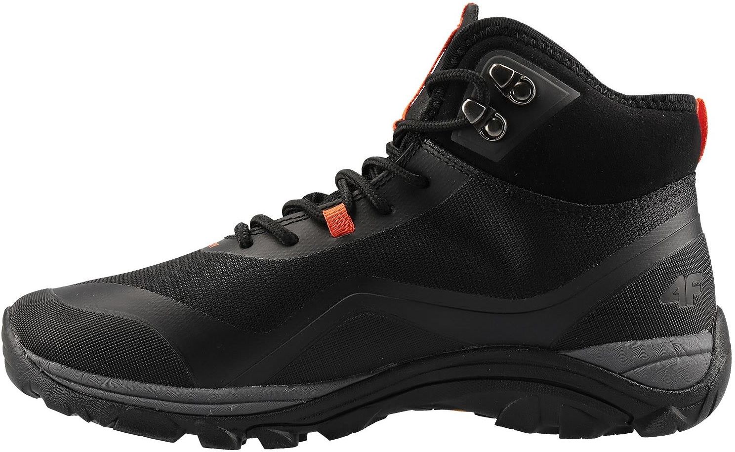 BUTY MIEJSKIE DAMSKIE OBDH203 - GŁĘBOKA CZERŃ - Ceny i