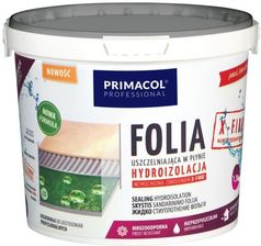 Zdjęcie Primacol Professional Xfibre Łazienka Folia W Płynie 1,5Kg - Grybów