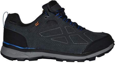 Buty trekkingowe Regatta Turystyczne Męskie Samaris Suede Low 2Um
