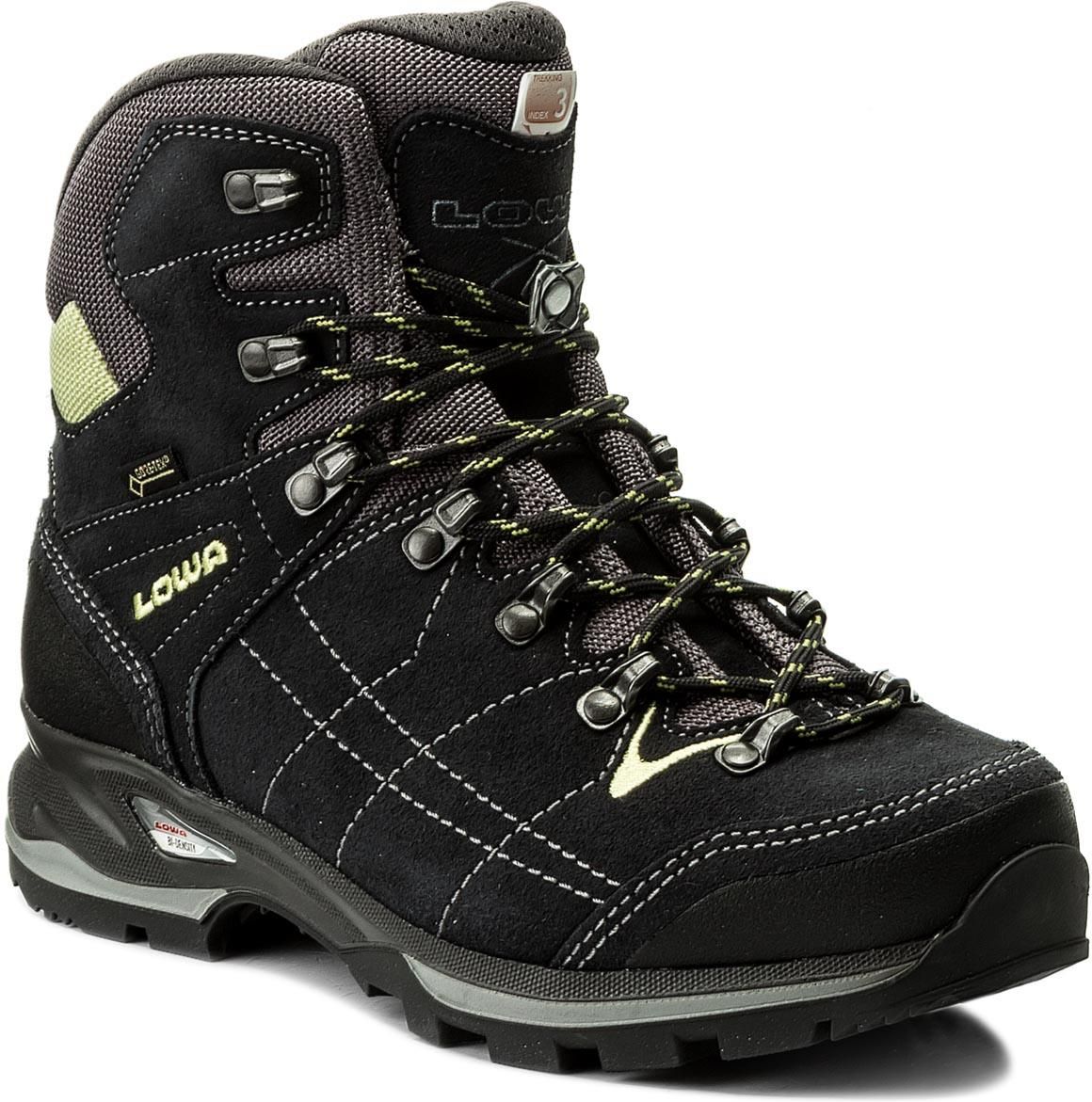 Buty trekkingowe Lowa Vantage Gtx Mid Gore Tex 220698 Navy Mint 6908 ... - I Lowa Vantage Gtx MiD Gore Tex 220698 Navy Mint 6908