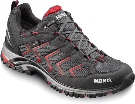 Meindl Buty Caribe Gtx Black Red