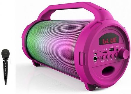 IDance Cyclone 400 różowy Opinie i ceny na