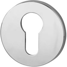 Zdjęcie Vds Rozeta Okrągła Wkładka R68F Chrom (490115) - Pyzdry