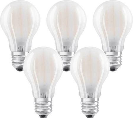 Osram Led E27 7 60 W 806 Lm 2700 K Ciepła Biel 230 V 15000 H 5 Szt 