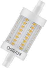 Osram Żarnik Led R7S Parathom Line 78Mm 7W=60W Biały Ciepły 2700K R7S7Wwwos2192