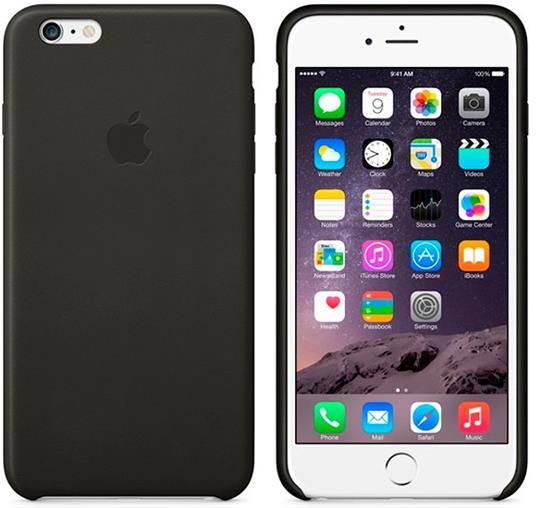 iPhone8 ブラック APPLE ORIGINAL IPHONE 8 ETUI NA TELEFON APPLE SILICONE CASE