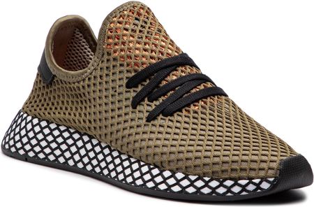 Buty adidas Deerupt Runner BD7894 Rawkha Cblack Easora Ceny i opinie Ceneo.pl