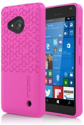 Incipio Etui Tension Block Microsoft Lumia 550 Pink