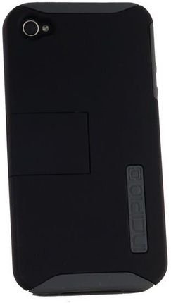 Incipio Dual Pro Kickstand Iphone 4 4S Black