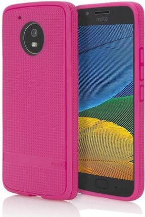 Incipio Etui Ngp Advanced Lenovo Moto G5 Plus Berry Pink