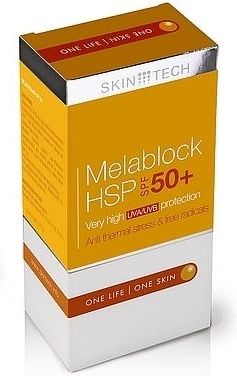 SKIN TECH Melablock HSP SPF 50+
