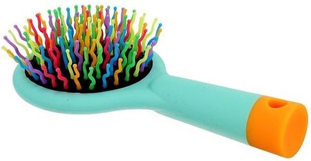 Twish Handy Hair Brush With Mirror szczotka do włosów z lusterkiem Magic Mint