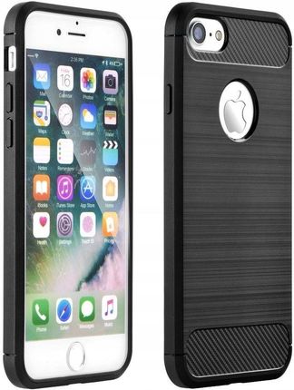 FORCELL CARBON HUAWEI Y6 PRIME 2018 CZARNY