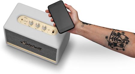 Marshall ACTON IIホワイト Bluetoothスピーカー Marshall Acton II 価格比較 - 価格.com