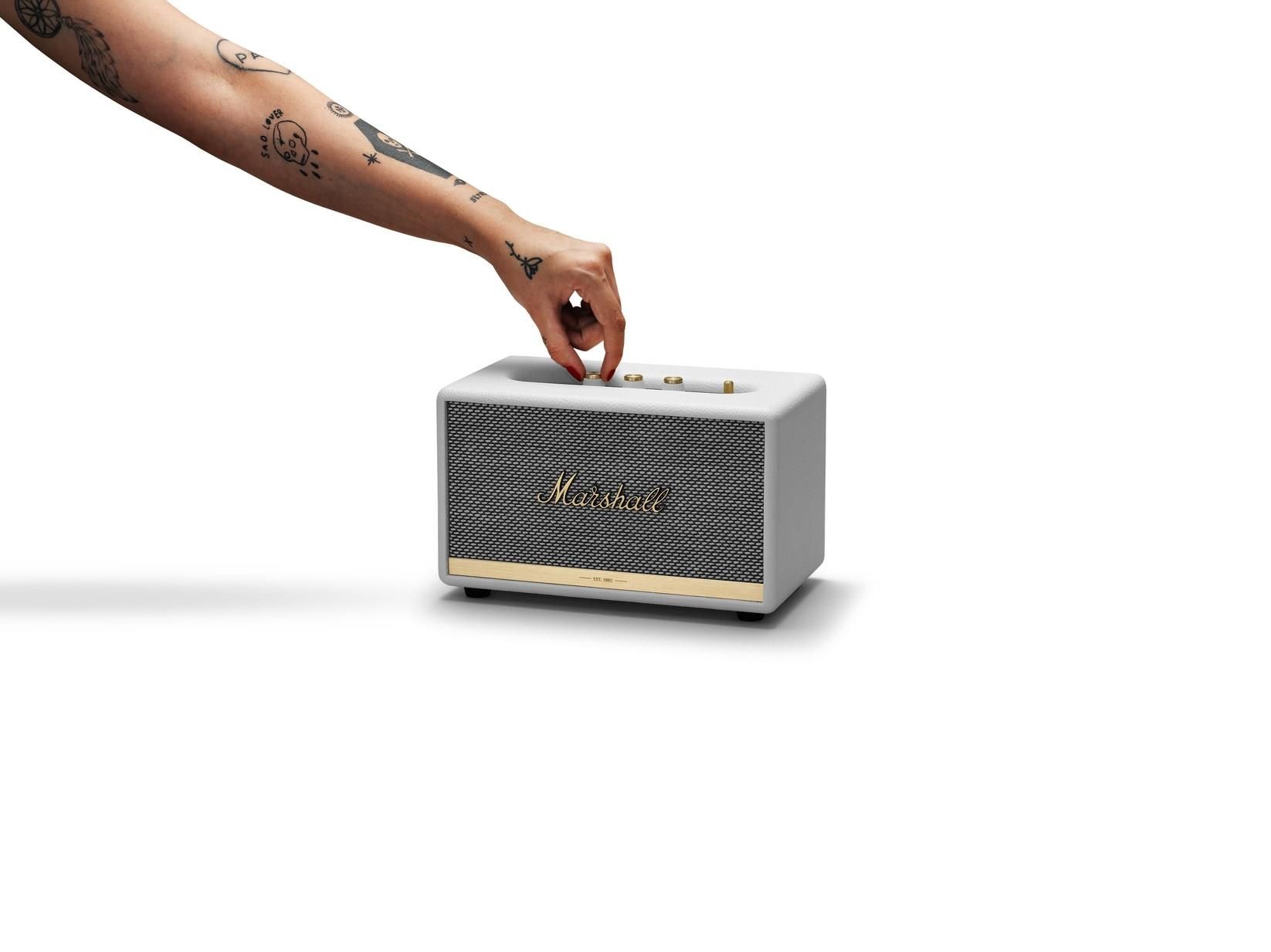 Marshall Acton II ホワイト Marshall Acton II [White] 価格比較 - 価格.com