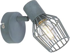 Zdjęcie Candellux Reflektorek Viking 1X40W E14 Szary  9168002 - Koszalin