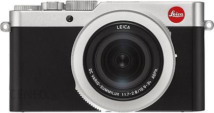 „Leica D-Lux 7“ sidabras