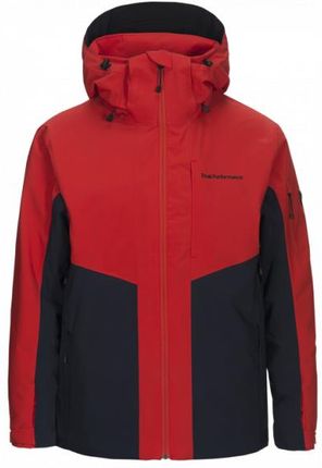 Peak Performance G54075122 Maroon Race Jacket Dynared Ceny i