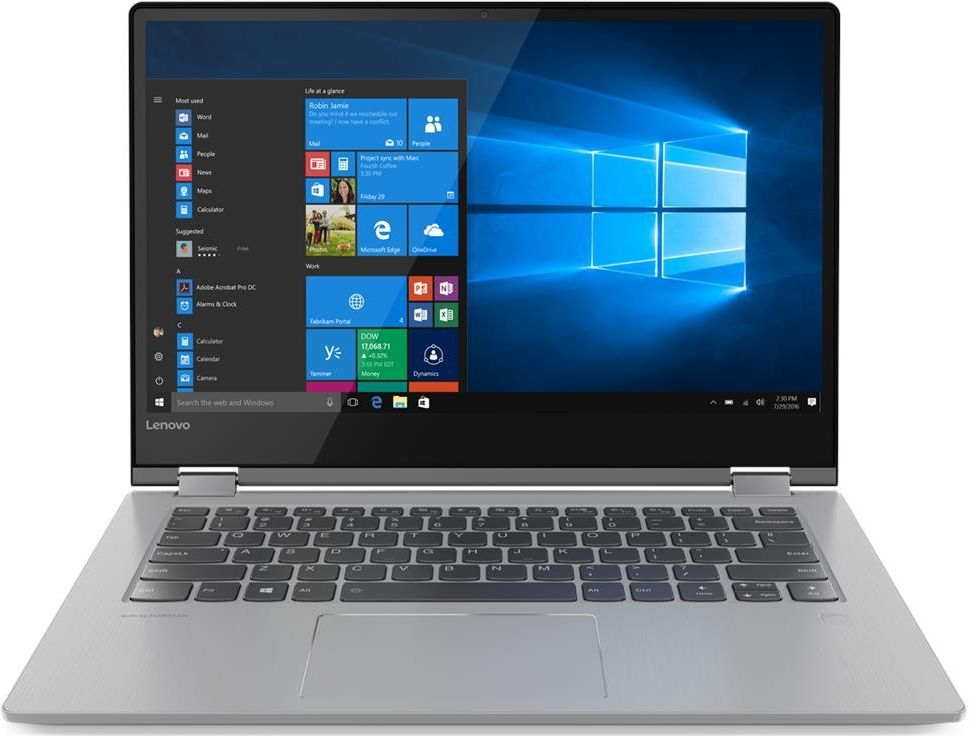 Lenovo yoga 530 14ikb какая оперативная память