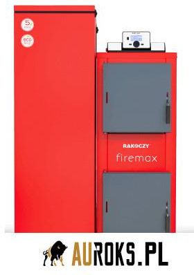 Rakoczy Firemax 190 Plus 20kW Lewy