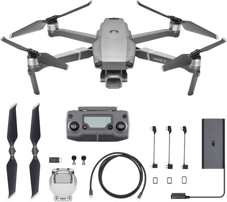 pst　DJI Mavic 2 Pro Fly More Kit ドローン DJI Mavic 2 Pro