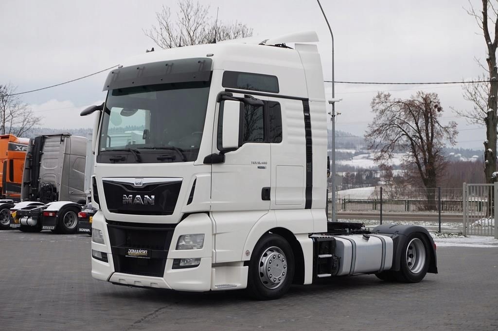 Man TGX 18.480. Ман TGX 480. Тягач ман евро 6. Man TGX 480 Euro 6.