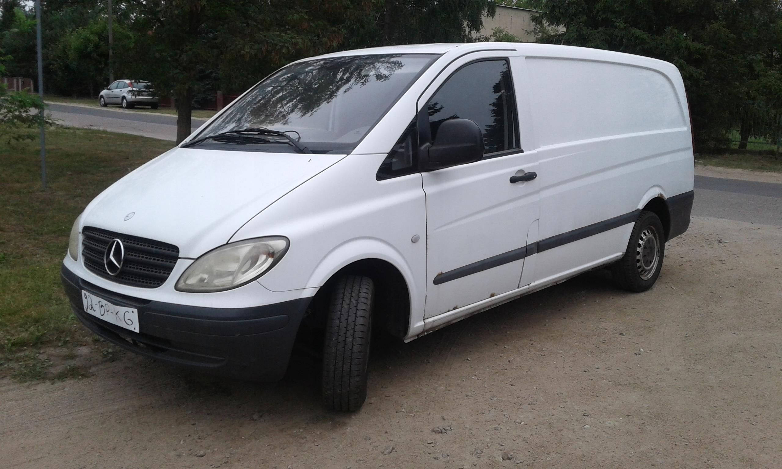 mb vito 111 cdi