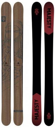 Narty Majesty Lumberjack Wooden - Ceny i opinie - Ceneo.pl Narty Majesty Lumberjack Wooden - Ceny i opinie - Ceneo.pl