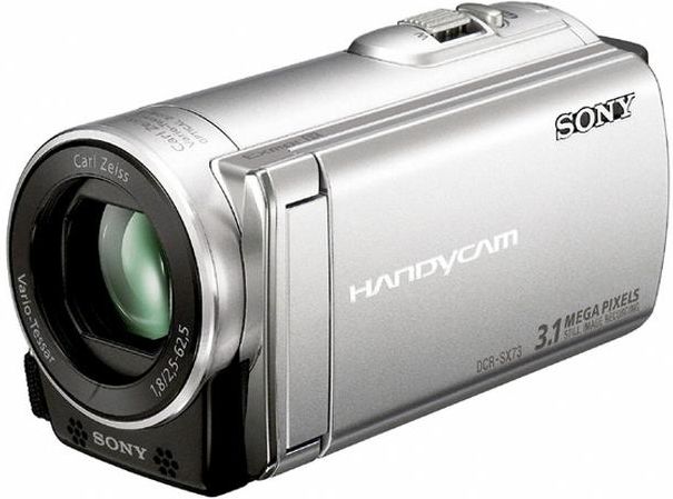 ビデオカメラ SONY Handycam CCD-TRV47 Sony CCD-TRV47E Handycam Vision video8 8mm Cassette Tape
