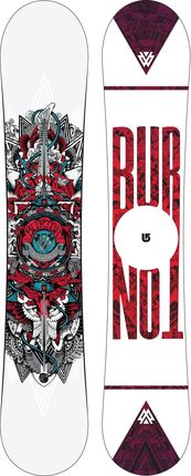 BURTON◆SHAUN WHITE Burton Shaun White Snowboard, 2005 - CrazySnowBoarder Review