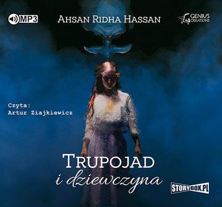 Trupojad i dziewczyna - Audiobook