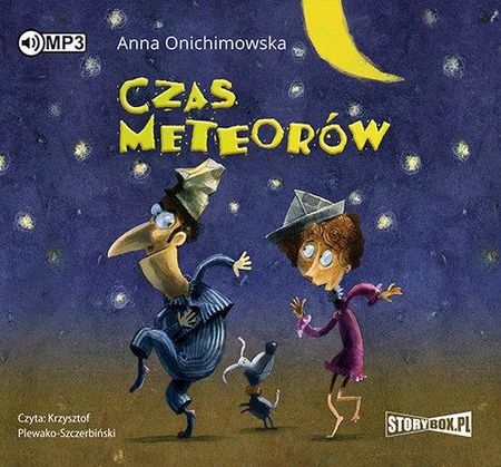 Czas meteorów - Audiobook