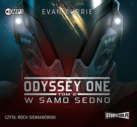 Odyssey One Tom 2 W samo sedno - Audiobook