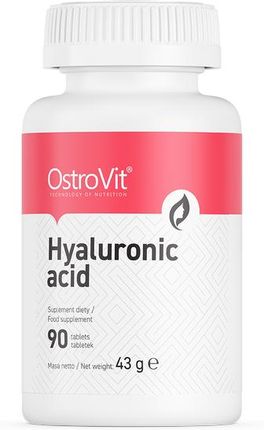 Ostrovit Hyaluronic Acid 90Tabs
